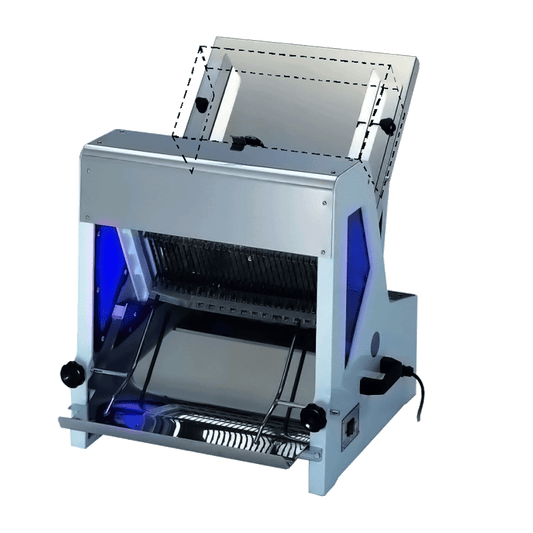 Yasaki Bread slicer without blade - JSL-31M - JDS Hospitality Equipment 