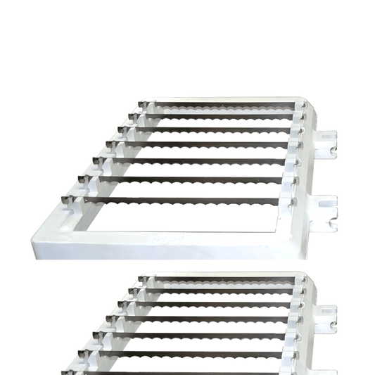 Yasaki Cutter for bread slicer machine - JSL-31M-15 - JDS Hospitality Equipment 