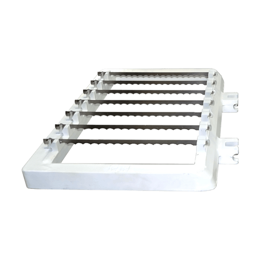 Yasaki Cutter for bread slicer - JSL-31M-14 - JDS Hospitality Equipment 