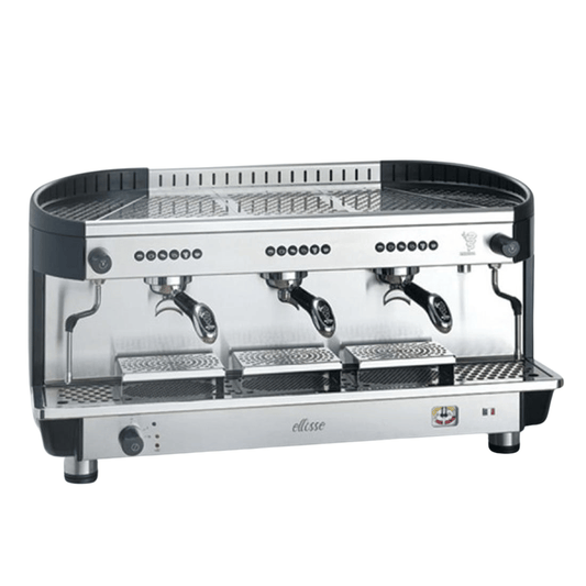 Bezzera Modern 3 Group Ellisse Espresso Coffee Machine - BZE2011S3E - JDS Hospitality Equipment 