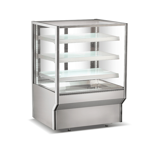 Bonvue Complex Chilled Square Display C1510-3S - JDS Hospitality Equipment