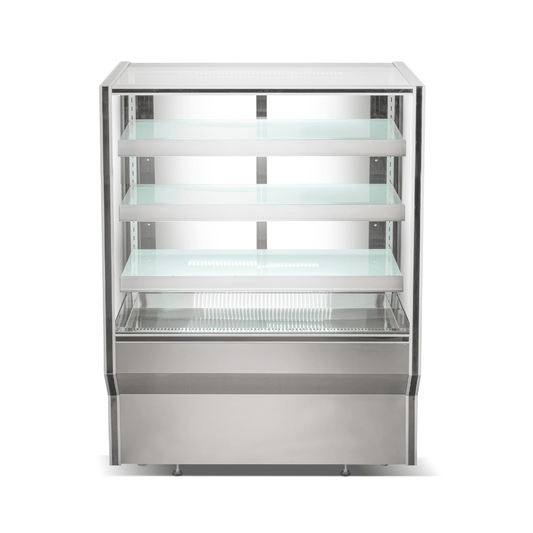 Bonvue Complex Chilled Square Display C910-3S - JDS Hospitality Equipment