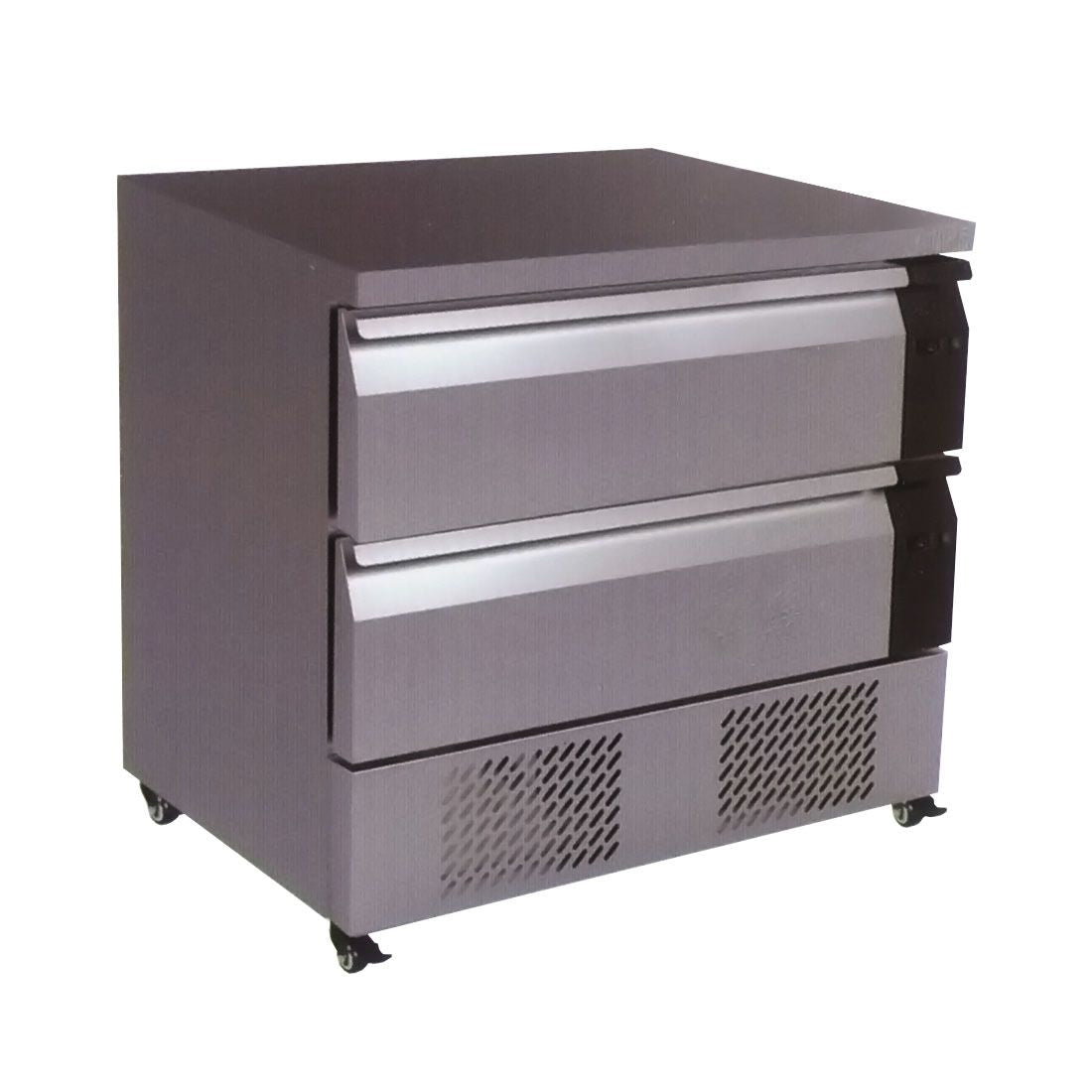 Thermaster Flexdrawer counter 265litre CBR2-3 - JDS Hospitality Equipment