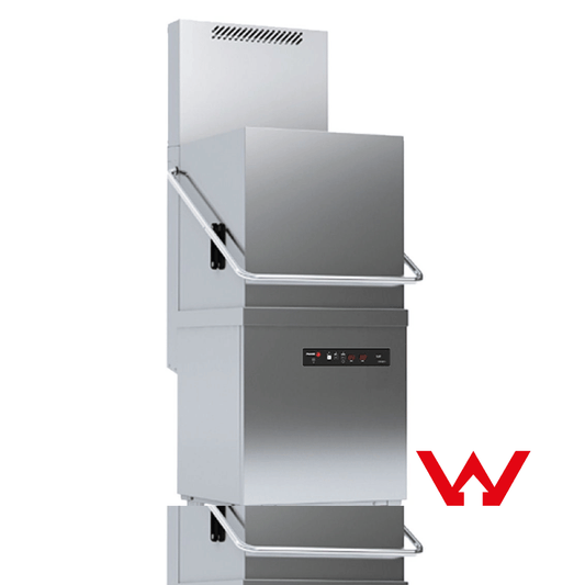 Fagor EVO-CONCEPT Pass-through Dishwasher - CO-142HRSBDD - JDS Hospitality Equipment 