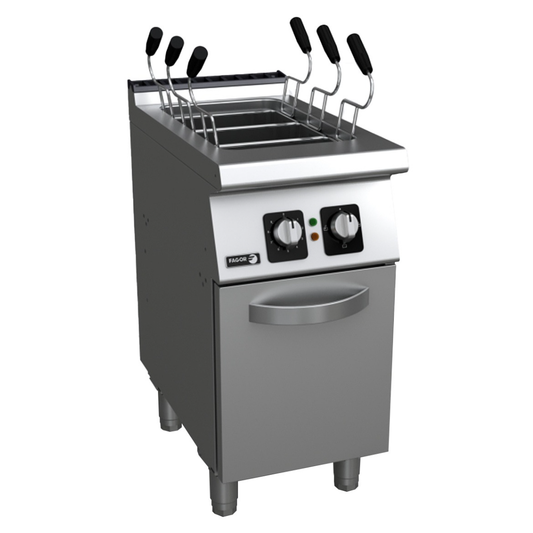Fagor Kore 700 Series Electric Pasta Cooker with 3 Baskets  CP-E7140 - JDS Hospitality Equipment 