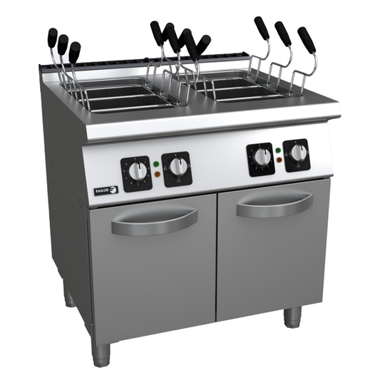 Fagor Kore 700 Series Electric Pasta Cooker with 6 Baskets  CP-E7240 - JDS Hospitality Equipment 