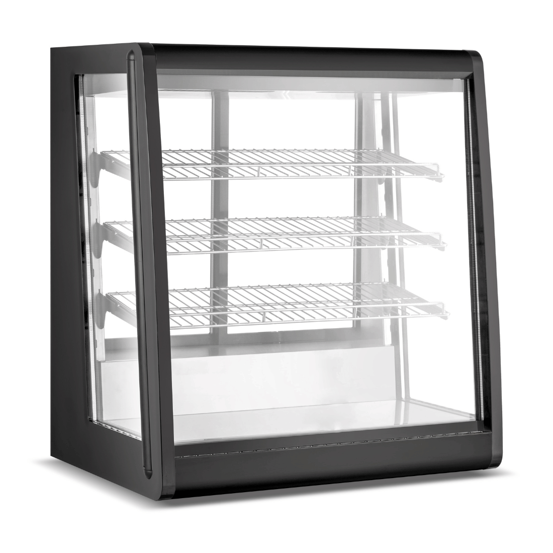 Bonvue Chilled Angled Counter-Top Food Display - CTA-196 - JDS Hospitality Equipment