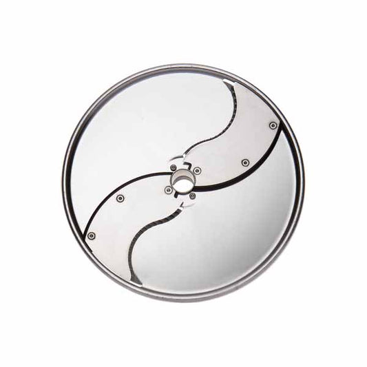 Stainless Steel Shredding Disc With S-Blades 6X6 Mm (Can Also Be Used For Chips) - DS650078 - JDS Hospitality Equipment 