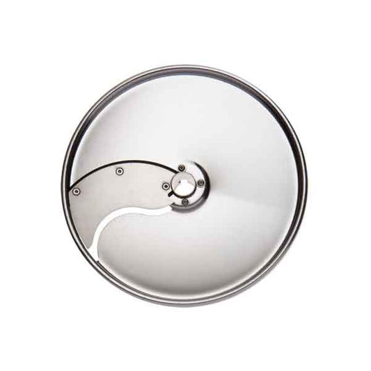 Stainless Steel Slicing Disc With S-Blades 8mm - DS650088 - JDS Hospitality Equipment 