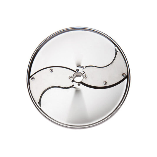 Stainless Steel Shredding Disc With S-Blades 2X10 Mm - DS650159 - JDS Hospitality Equipment 