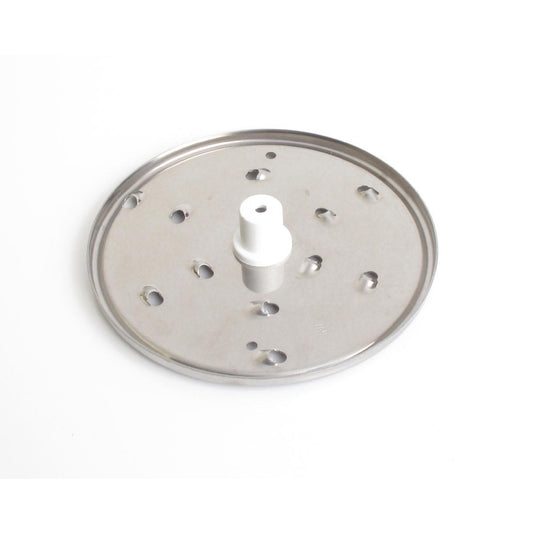 Stainless Steel Grating Disc 7mm (dia 175mm) - JDS Hospitality Equipment 