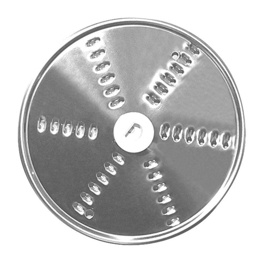 Stainless Steel Grating Disc 2 mm  - DS653178 - JDS Hospitality Equipment 