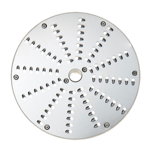 Stainless steel grating disc 4 mm - DS653775 - JDS Hospitality Equipment 