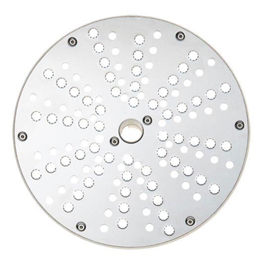 Stainless steel grating disc for knoedeln and bread - DS653778 - JDS Hospitality Equipment 