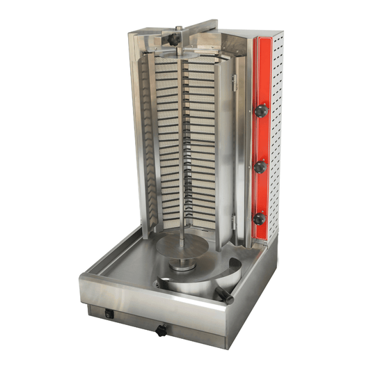 ElectMax Electric Kebab Machine EKB-2 - JDS Hospitality Equipment 