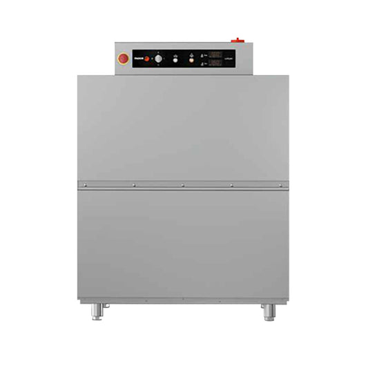 Fagor Electric conveyor dishwasher - CCO-120DCW - JDS Hospitality Equipment 