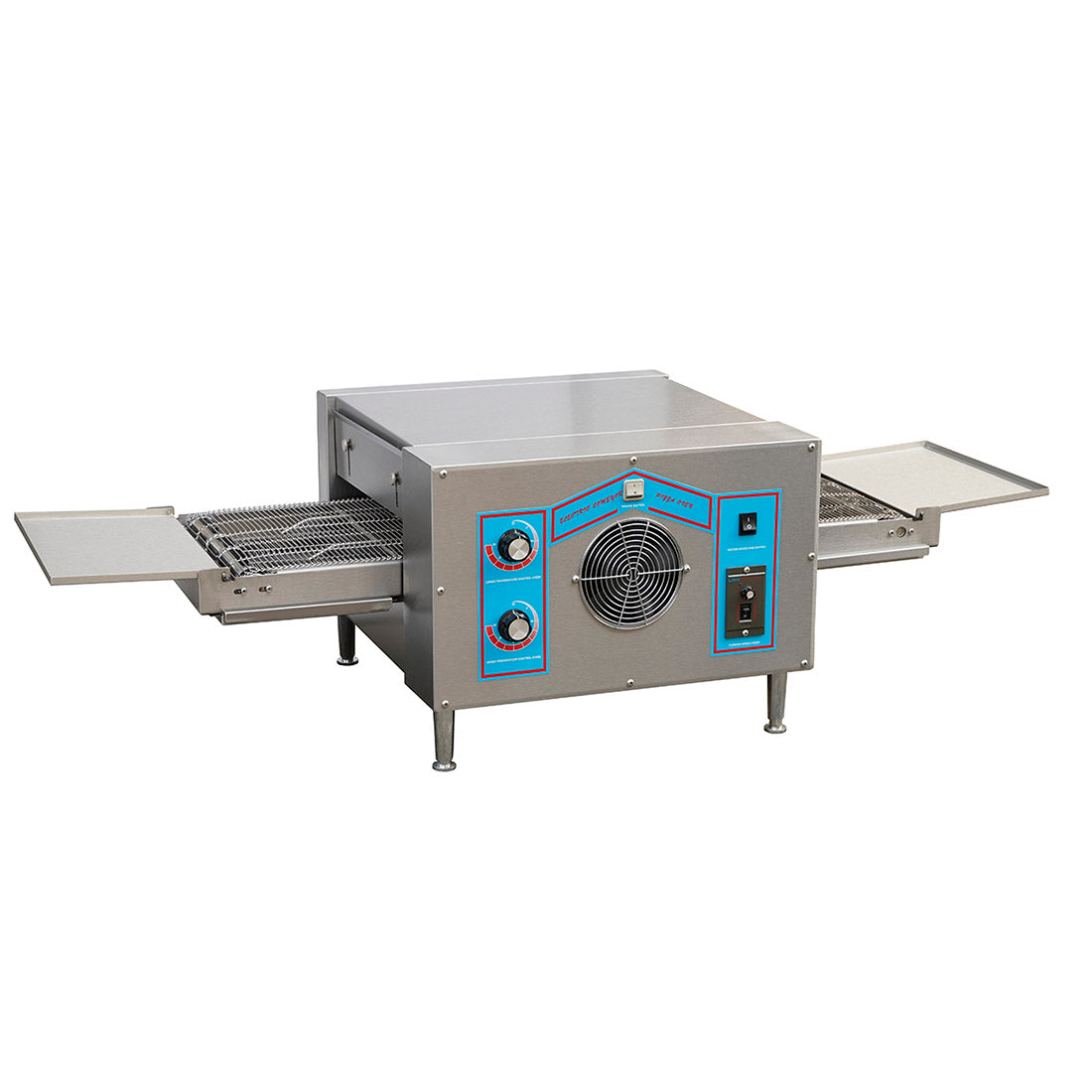Baker Max Pizza Conveyor Oven - HX-1E - JDS Hospitality Equipment 