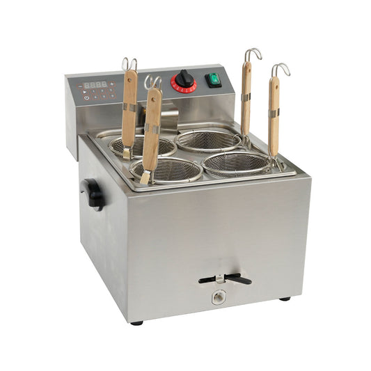 DF-BP Electric Pasta Cooker 10L - JDS Hospitality Equipment 