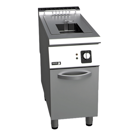 Fagor Kore 900 Electric Fryer with 1x15L Tank and 1 Baskets  F-E9115 - JDS Hospitality Equipment 
