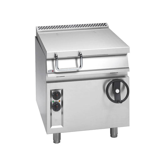 Fagor 700 Series Electric Bratt Pan - SBE7-10I - 9kw 3 Phase 50L 700 x 775 x 850mm - JDS Hospitality Equipment 