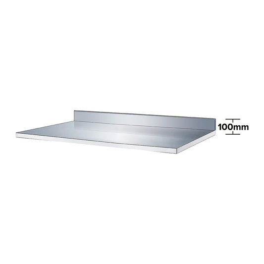Optional Splashback Top - XUB72-WBB - JDS Hospitality Equipment 