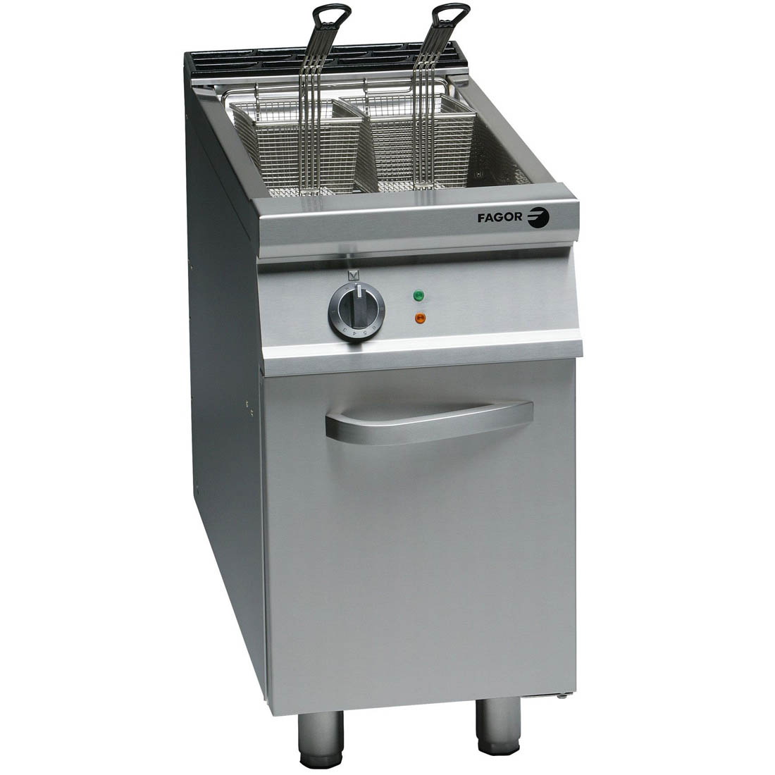 Fagor 900 series NG deep fat fryer FG9-05 - JDS Hospitality Equipment 