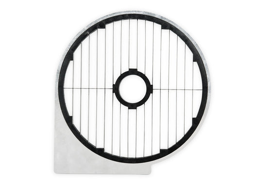 French Fries (Semicircular)  10X10 mm - FR100 - JDS Hospitality Equipment 