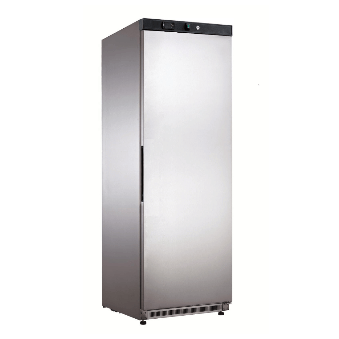 Fed-X Stainless Steel Upright Static Fridge XR400SS - JDS Hospitality Equipment 