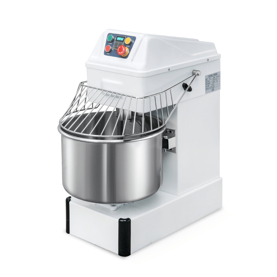 Yasaki Spiral Mixers 35L - FS30M - JDS Hospitality Equipment 