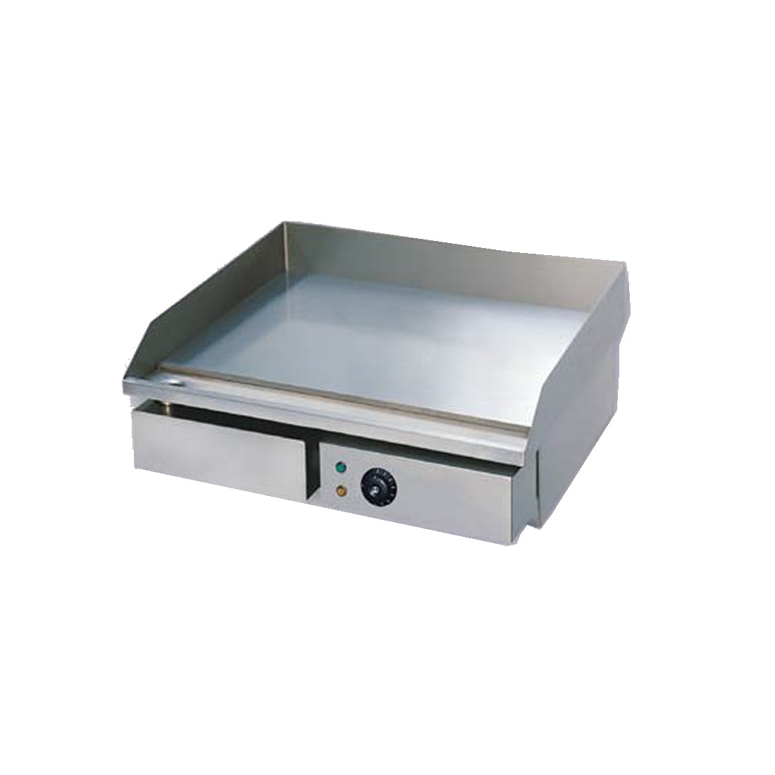 FT Stainless Steel Electric Griddle - FT-818 - JDS Hospitality Equipment 