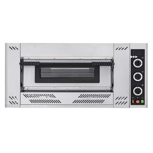 PMG-9 Prisma Food SIngle Deck Gas Pizza&Bakery Ovens - JDS Hospitality Equipment 