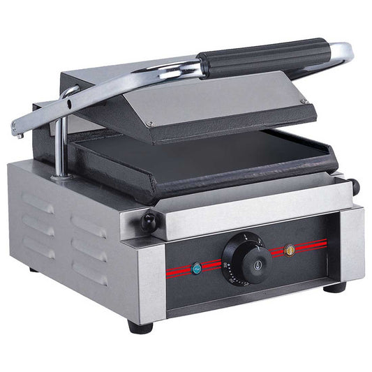 Large Single Contact Grill GH-811EE - JDS Hospitality Equipment 