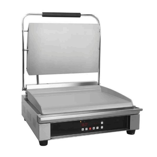 Benchstar Electric Grill Station GH-816 - JDS Hospitality Equipment 