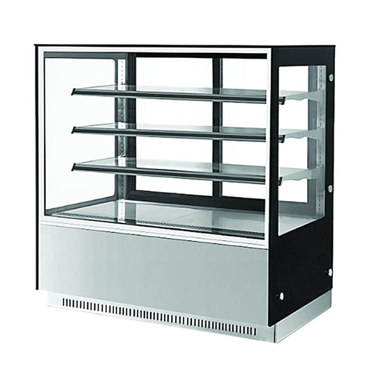Modern 3 Shelves Cake or Food Display - GAN-1500RF3 - JDS Hospitality Equipment 