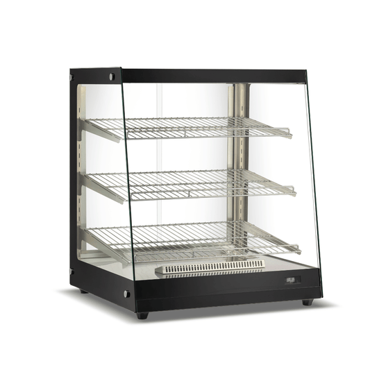 Bonvue 205L Benchtop Food Warmer Display Cabinet - HD-205 - JDS Hospitality Equipment 