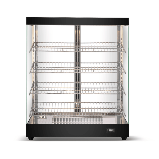 Bonvue 318L Benchtop Food Warmer Display Cabinet - HD-318 - JDS Hospitality Equipment 