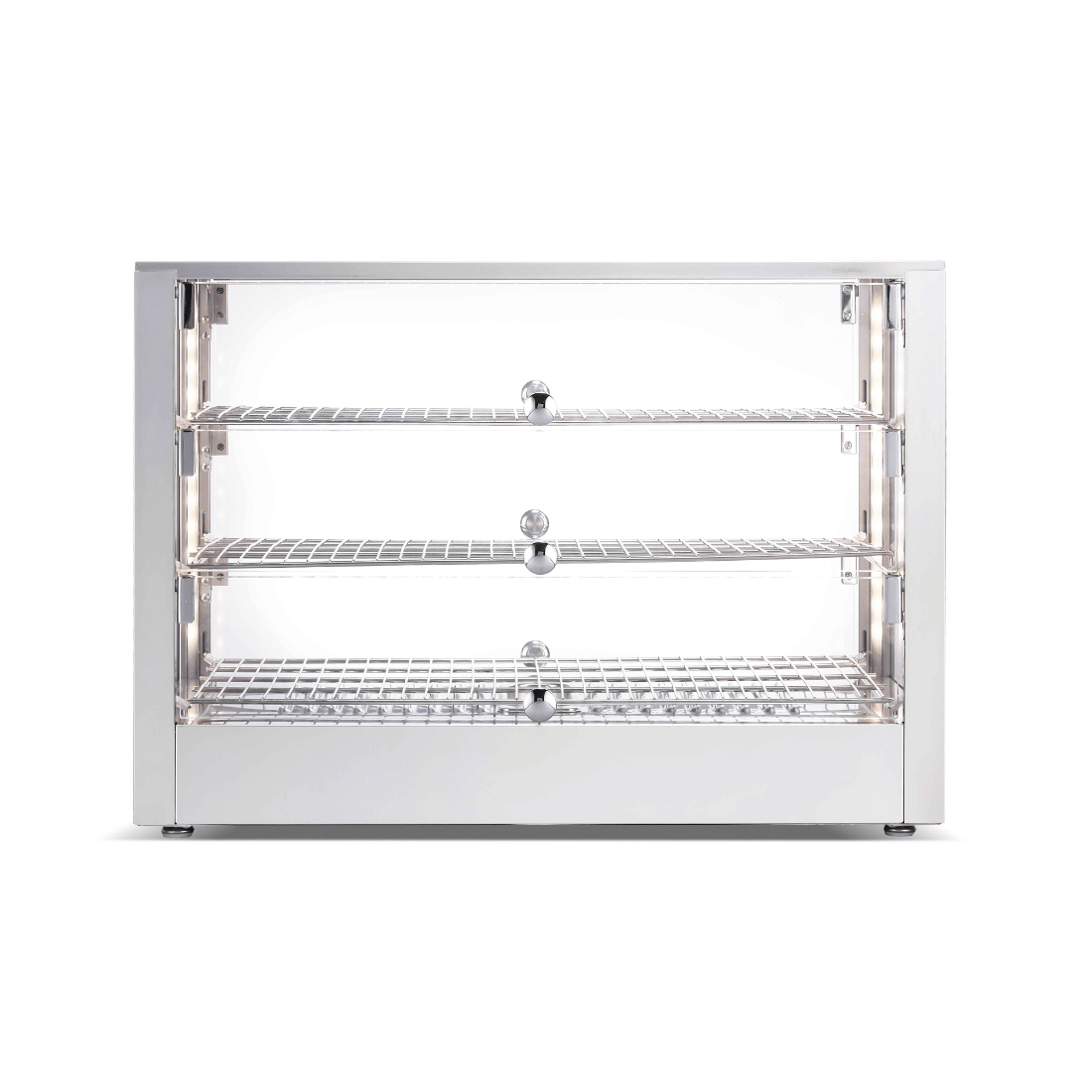 Bonvue Countertop Self-Service Heated Food Display HSW-115L - JDS Hospitality Equipment