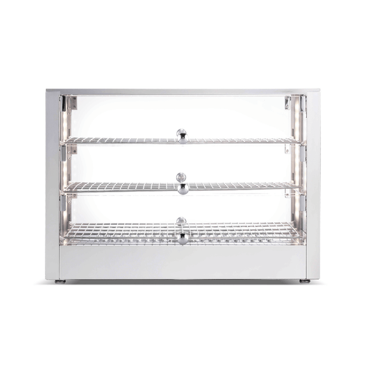 Bonvue Countertop Self-Service Heated Food Display HSW-115L - JDS Hospitality Equipment