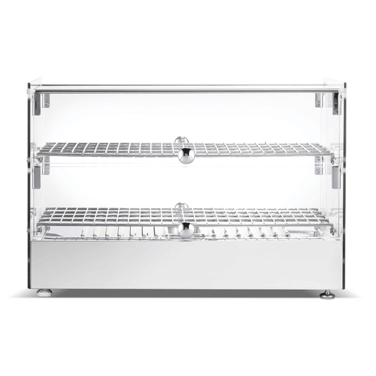 Bonvue Countertop Self-Service Heated Food Display HSW-50 - JDS Hospitality Equipment