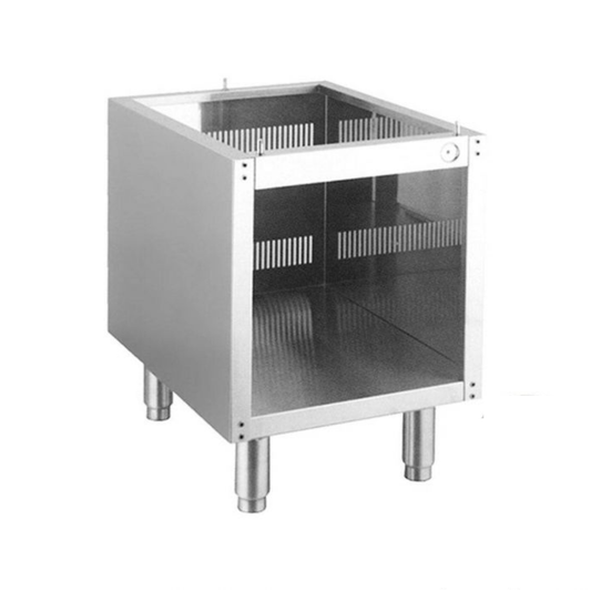 Gasmax JUS400E Stand Cabinet - JDS Hospitality Equipment 
