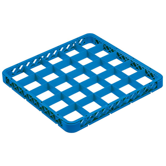 Modular System 25 Compartment Dropped Extender - JW-252 - JDS Hospitality Equipment 