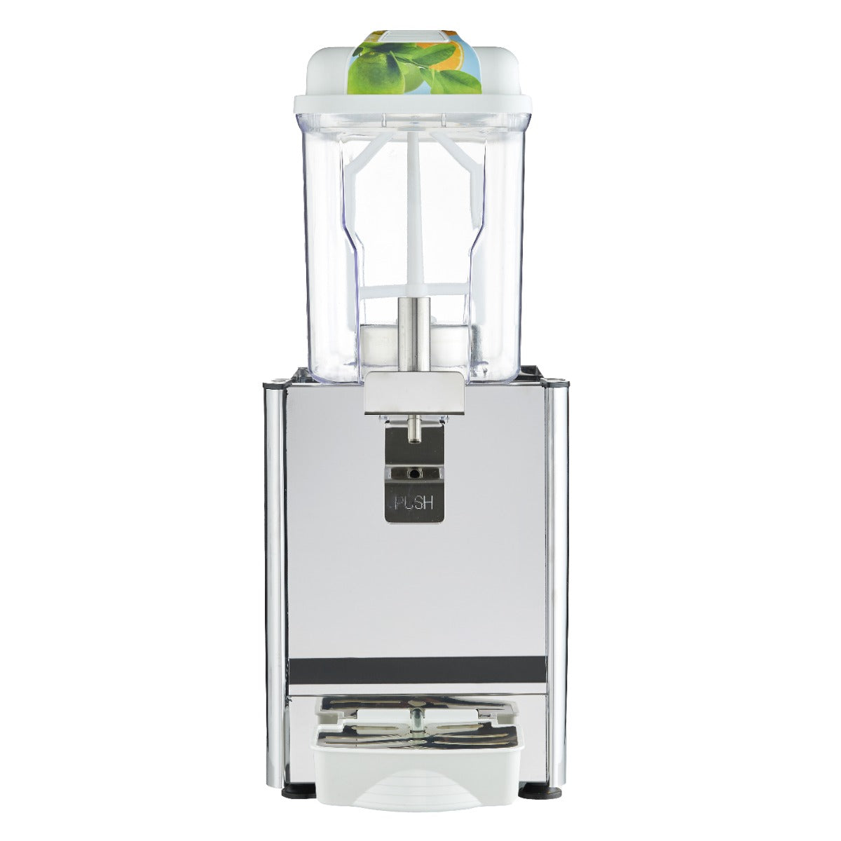 Benchstar Single Bowl Juice Dispenser KF12L-1 - JDS Hospitality Equipment 