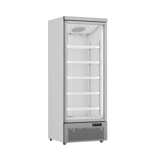 Thermaster Single Door Supermarket Fridge LG-600GBM - JDS Hospitality Equipment 