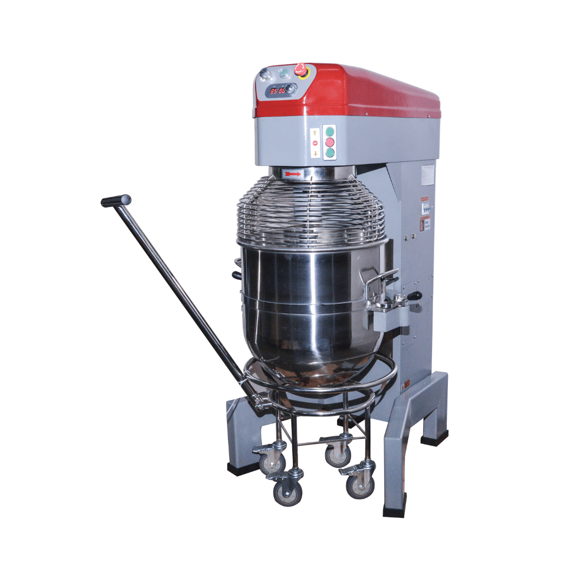Tyrone Heavy Duty Planetary Mixer 80L B80GX/S - JDS Hospitality Equipment 