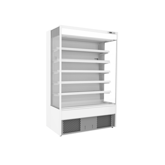 Thermaster Supermarket Open Beverage Display - OC-1220 - JDS Hospitality Equipment 
