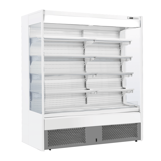 Thermaster Supermarket Open Beverage Display - OC-1830 - JDS Hospitality Equipment 