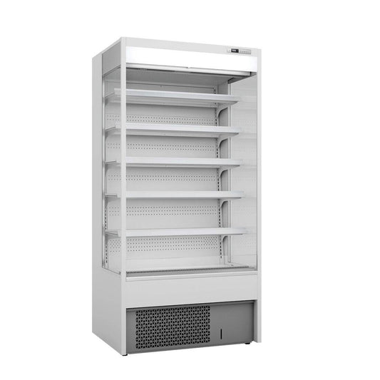 Thermaster Supermarket Open Beverage Display OC-915 - JDS Hospitality Equipment 