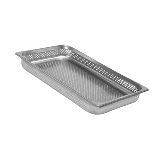 Bonvue Australian Perforated GN Pan 1/1 - P11065 - JDS Hospitality Equipment 
