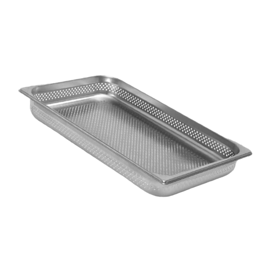 Australian Perforated GN Pan 1/1 - P11150 - JDS Hospitality Equipment 