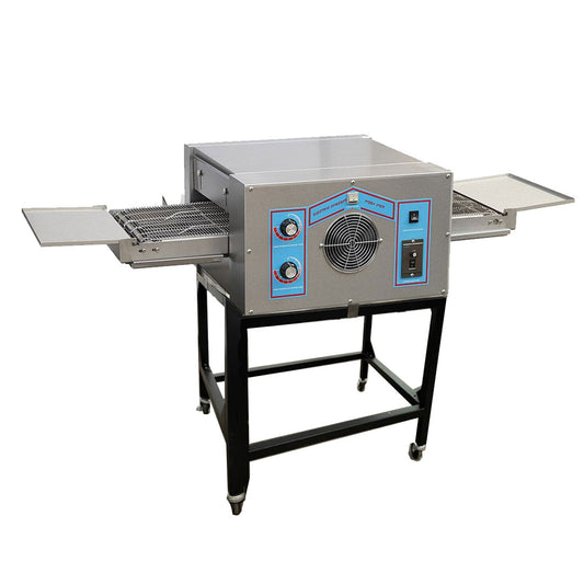Baker Max Pizza Conveyor Oven - HX-2E - JDS Hospitality Equipment 